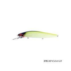 Wobler Bantam Rip Flash 14g 115mm 0-1,8m 010 Stain Shad Floating Shimano (59VZM211T09)