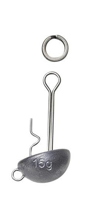 Główki jigowe Savage Gear Punch Rig Heads 15g 3szt. w opak. (63821)