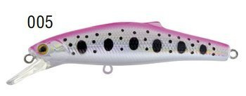 WOBLER QUICK HUNTER LONG CAST 7cm S KOLOR 05 KAMATSU 324067005