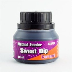 Carpex Method Feeder Sweet Dip - Caramel, 80ml Carpex 64-MD-CRM