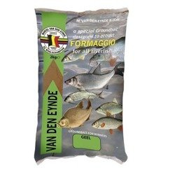 Zanęta MVDE Formaggio Yellow 2kg Van Den Eynde EZ-FOR-Y