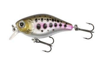 WOBLER FH - BOLD HEAD 4 cm / J67 - PŁYWAJĄCY MIKADO PWF-BH-4F-J67