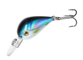 WOBLER - DUENDE - 2.5cm/2.5g/BLUE BLEAK - PŁYWAJĄCY - op.1szt. MIKADO PWF-DU-2.5F-BB