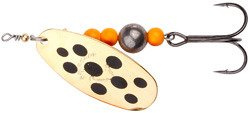 Błystka obrotowa Savage Gear Caviar Spinner #3 9.5g 03-Gold (40964)