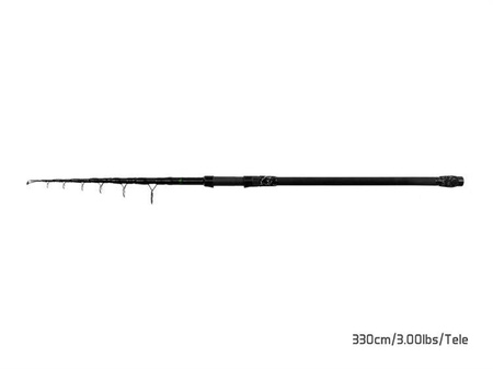 WĘDKA TELESKOPOWA ARMORA 330cm/3,00lbs/Tele Delphin (101001436)