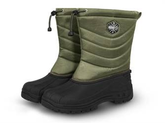 Wysokie ocieplane buty Delphin SnowTEX 43 Delphin (101002935)