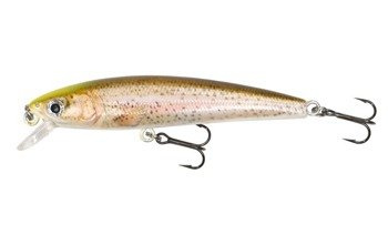 WOBLER FH - NEEDLE 7.5 cm / Y58 - PŁYWAJĄCY MIKADO PWF-NE-7.5F-Y58