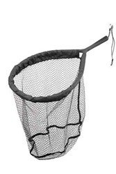 Savage Gear Pro Finezze Rubber Mesh Net L (46x56cm)Floating (57575)