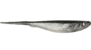 Jerkbait  Jerky PRO - SMOKED PEARL 9"/22.5cm 2szt./bag PEARL/CLEAR SMOKED silver glitter     DRAGON CHE-JK90D-01-810