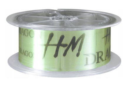 Żyłka  HM80 v.2 MONO 150 m 0.250 mm/7.59 kg jasnozielona    DRAGON PDF-30-00-125