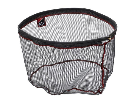 DAM TACT-X LANDINGNET CARP GUMMI - 65X55X37CM 3MM&6MM DAM 60837