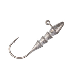 GŁÓWKA JIGOWA - JAWS HOVER JIG - 3g-1 BN - op.3szt. MIKADO OMGJH-3-1-BN