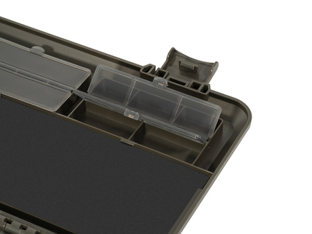 Organizer Delphin KlikBOX Long SCRATCHED EDITION  Delphin (101006490)