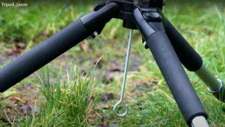 STATYW TRIPOD POD WĘDKI,ROD POD, STANOWISKO KARPIOWE RPD 06 JAXON PZ-RPD006