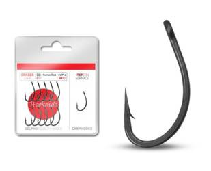 Haczyk  Delphin HKD GRASER tefcon / 10+1szt veľ.8 Delphin (622715008)