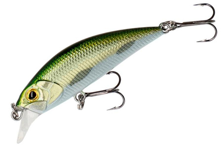 WOBLER TWITCH - FLAMENCO - 45mm/2.5g/OLIVE BLEAK - TONĄCY - op.1szt. MIKADO PWF-FL-45S-OB