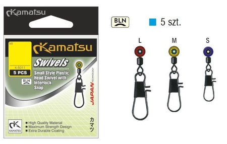 ADAPTER DO SPŁAWIKA ROZMIAR S OP.5SZT K5011 BLN KAMATSU 585011001