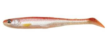 (R) GUMA SLENDER SCOOP SHAD 11CM 7G SMELT 1szt Savage Gear (74262)