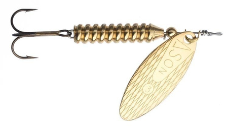 BŁYSKOTKA OBROTÓWKA LUKRIS CUCH.ASON 1 ORO 5X1SZT JAXON BL-PAS1O