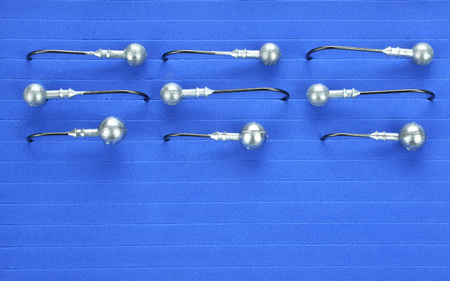 Pudełko z pianką EVA 14x9x2,5 cm Robinson 74-TW-P01