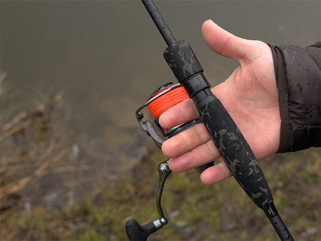 Delphin BANG Darx 228cm/3-18g/2 składy Delphin (101005826)