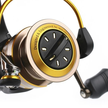 KOŁOWROTEK - GOLDEN EYE 3007 FD MIKADO KDA067-3007