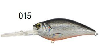 WOBLER FAT CRANK DR 8cm F KOLOR 015 KAMATSU 324042015