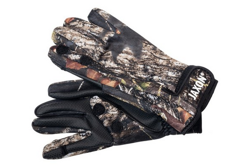 RĘKAWICE WĘDKARSKIE JAXON L AJ-RE108L