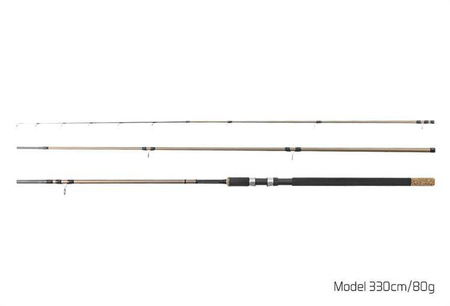 Szczytówka CARBON do LEGIA feeder II / 80g Medium Delphin (130385039)