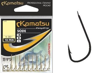 HACZYK KAMATSU SODE 02RŁ KOLOR CZERWONY 510110802