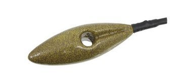 CIĘŻAREK RAPID ZIELONY CAMOU 120g OP.1SZT PRO CARP KONGER 665017120