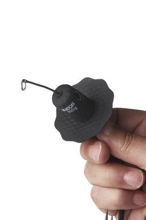 MADCAT A-STATIC SILENT TEASER 150G / BLACK DAM 60156