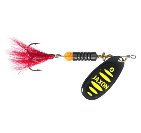 BLACHA, BŁYSTKA OBROTOWA HS KABOS 2 L 5X1SZT JAXON BO-JXE2L