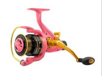 Płytka szpula do kołowrotka Delphin QUEEN 5T SH aluminium Delphin (101003979)