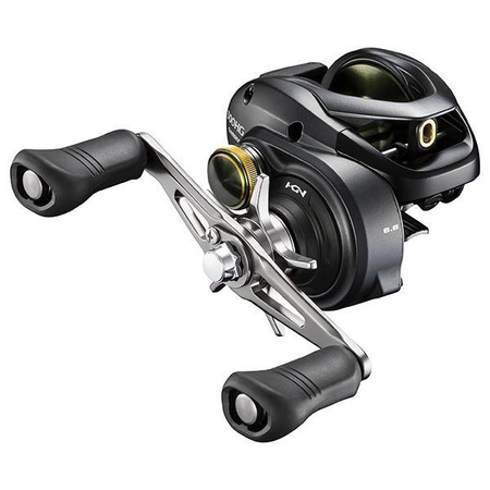 Multiplikator Niskoprofilowy Curado K 301 Lewa Ręka Shimano (CU301K)
