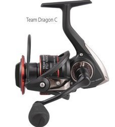Kołowrotek  TEAM  FD1020iC szp.aluminiowa 20 9BB+Inf.AR    DRAGON CHT-15-32-120