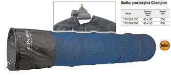 SIATKA PROSTOKĄTNA CHAMPION 250/50/40 KONGER 710004250