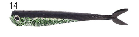 JASKÓŁKA TWINKEY SHAD 8,2cm KOLOR 14 OP.10SZT KONGER 330040214