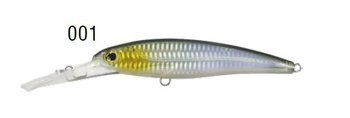 WOBLER TROLLINGOWY DEEP MINNOW D01 14cm/F WOBLER KAMATSU 323081001