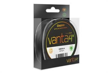 Plecionka VANTA 4 0,26mm 15,4kg  5000m Delphin (101000929)