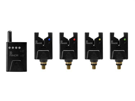 Sygnalizator do zestawu Delphin MINOR czerwony Delphin (101003203)