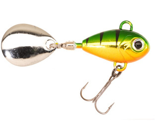 BŁYSTKA RAPID LURES TSB 1 F 7,5G 3X1SZT BM-TSB01F