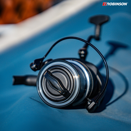 Kołowrotek Robinson Feederman LC FD 556 Robinson 23P-FM-L55