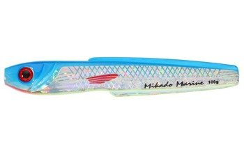 PILKER HOLOGRAM 160 g / 118 MIKADO LF-XM-160/118