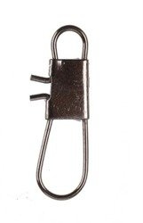 AGRAFKA BLASZKOWA - BN - Nr. 3 - op.10szt. MIKADO HX6002-3