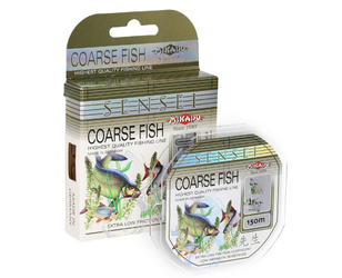 ŻYŁKA SENSEI COARSE FISH 0.28mm\9.70kg\150m - 1szp. MIKADO ZCF-028