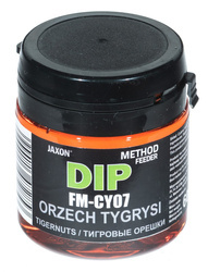 DIP METHOD FEEDER ORZECH TYGRYSI 60G JAXON FM-CY07