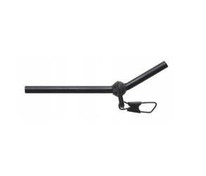 RURKA ANTYSPLĄTANIOWA Z AGRAFKĄ 15 cm - op.10szt MIKADO AIX-0004B-15