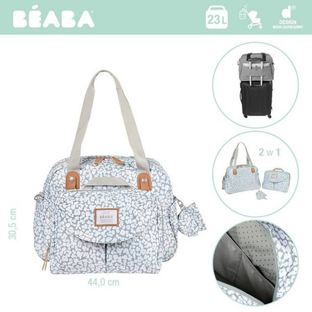 Beaba Torba dla mamy Geneva II Cherry Blossom