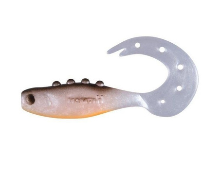 Ripper HITMAN 5"/12,5cm 2szt./bag PEARL/BLACK orange DRAGON CHE-HI50S-01-120